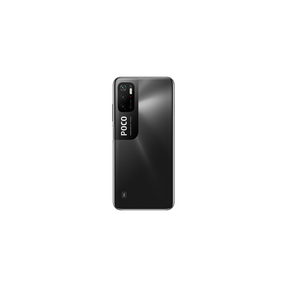 მობილური ტელეფონი POCO M3 Pro 5G  (GLOBAL VERSION) 6GB, 128GB Dual Sim LTE NFC  Power Black EU (M2103K19PG)