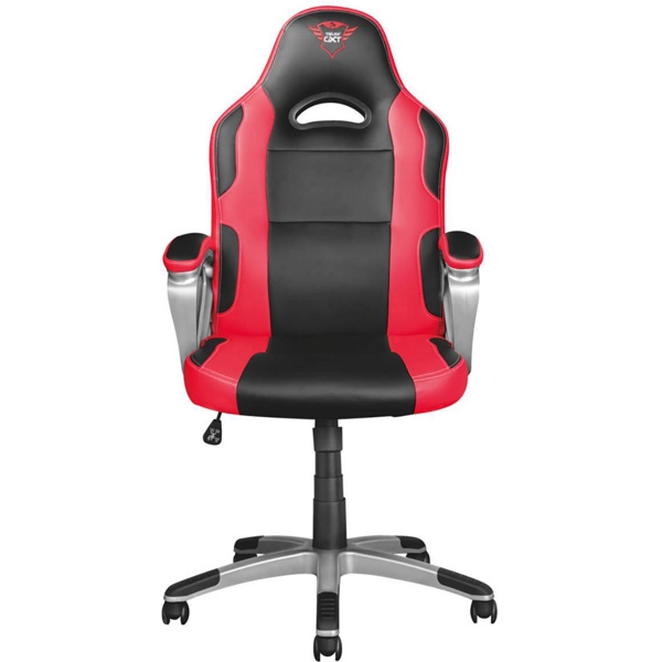 გეიმერული სკამი TRUST GXT 705 Ryon Gaming Chair - red