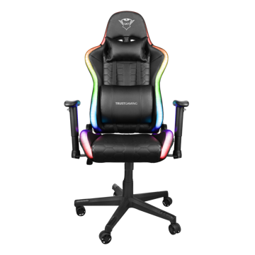 გეიმერული სკამი GXT716 RIZZA RGB LED Chair