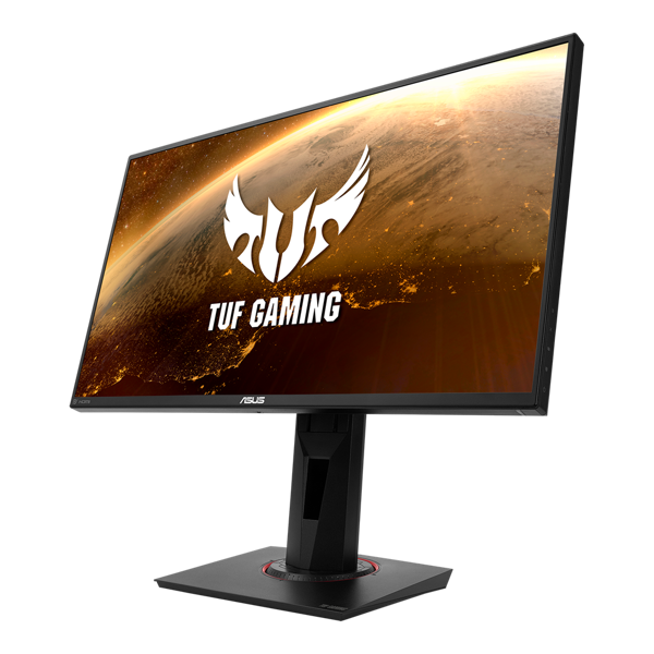 მონიტორი Asus TUF VG259Q 24.5" Gaming Monitor Full HD, IPS, 2xHDMI, DP, 144Hz,  Adaptive-Sync Black