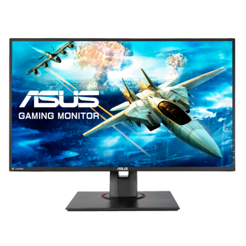 მონიტორი Asus VG278QF 27" Gaming Monitor LCD FHD, HDMI, DP, DVI, TN, 165Hz,  FreeSync Black