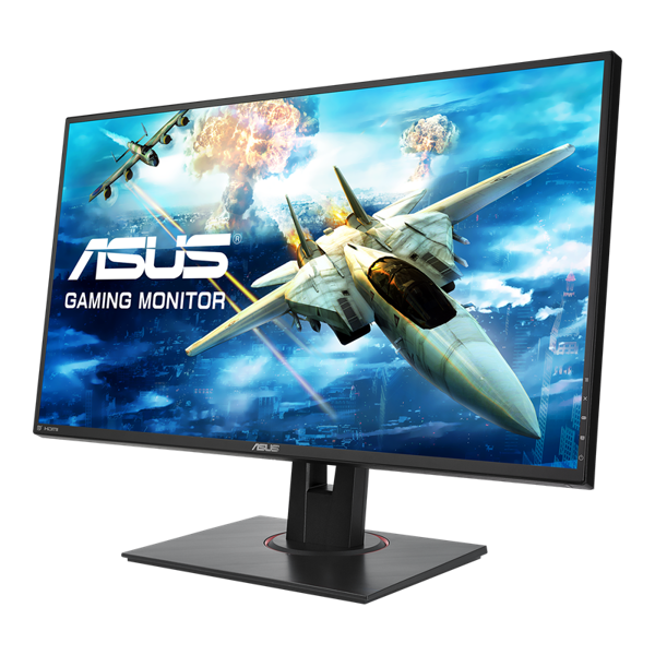 მონიტორი Asus VG278QF 27" Gaming Monitor LCD FHD, HDMI, DP, DVI, TN, 165Hz,  FreeSync Black