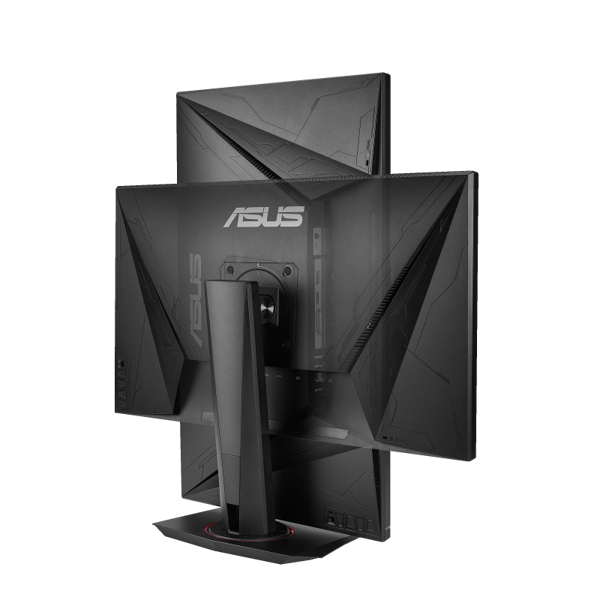 მონიტორი Asus VG279Q LCD 27" Gaming Monitor FHD, DVI, HDMI, DP, MM, IPS, Pivot, 144Hz, FreeSync Black