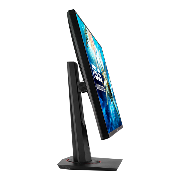 მონიტორი ASUS VG278Q 27" Gaming Monitor LCD, DVI, HDMI, DP, MM, TN, Pivot, 144Hz, FreeSync Black