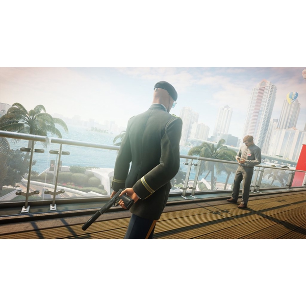 თამაში Hitman 3 RUS \PS5