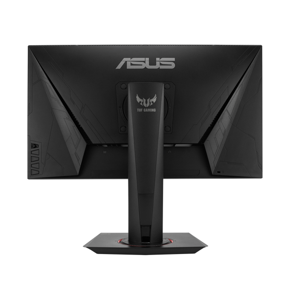 მონიტორი ASUS TUF VG259QR 24.5" Gaming Monitor  LCD, 2xHDMI, DP, MM, IPS, FHD, 165Hz,G-SYNC, Black