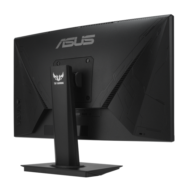 მონიტორი ASUS TUF VG24VQE  23.6" Gaming Monitor, 2xHDMI, DP, VA, FHD, Curved, 165Hz, FreeSync Black