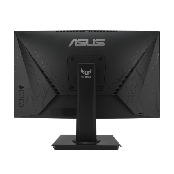 მონიტორი ASUS TUF VG24VQE  23.6" Gaming Monitor, 2xHDMI, DP, VA, FHD, Curved, 165Hz, FreeSync Black