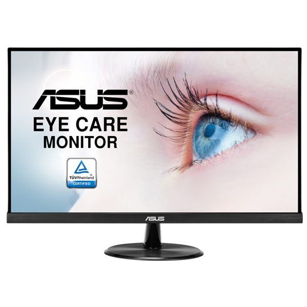 მონიტორი ASUS VP279HE 27" HDMI, VGA, IPS, 75Hz, FreeSync Black