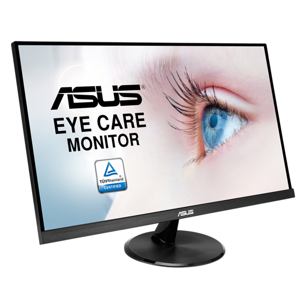 მონიტორი ASUS VP279HE 27" HDMI, VGA, IPS, 75Hz, FreeSync Black