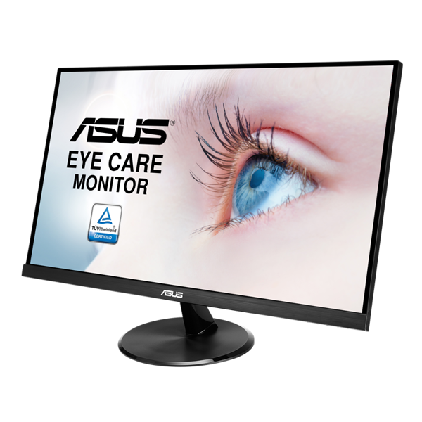 მონიტორი ASUS VP279HE 27" HDMI, VGA, IPS, 75Hz, FreeSync Black