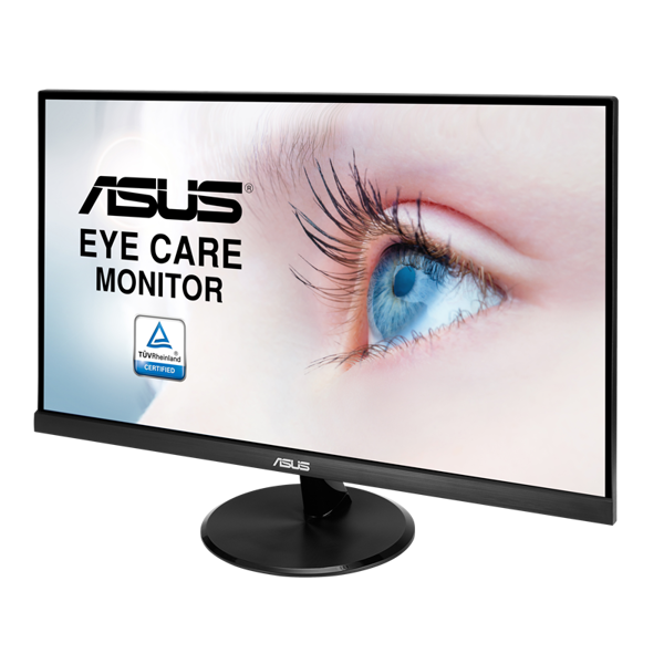 მონიტორი ASUS VP279HE 27" HDMI, VGA, IPS, 75Hz, FreeSync Black