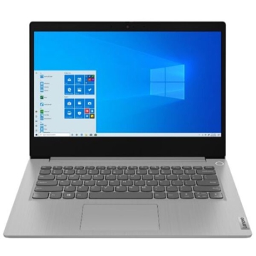 ნოუთბუქი Lenovo 81WE00LHRE IdeaPad 3 15IIL05 15.6" FHD IPS, i5-1035G1, 8GB, 512GB SSD Grey