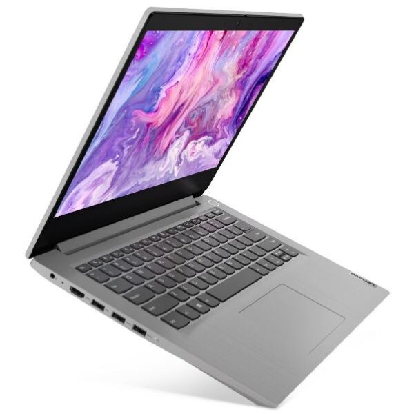 ნოუთბუქი Lenovo 81WE00LHRE IdeaPad 3 15IIL05 15.6" FHD IPS, i5-1035G1, 8GB, 512GB SSD Grey