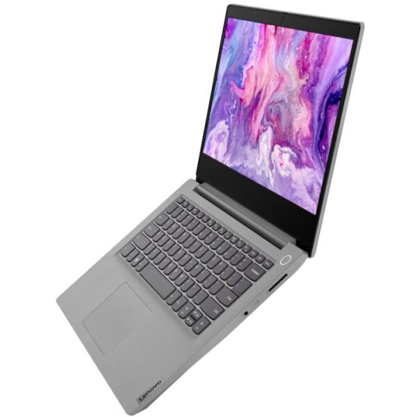 ნოუთბუქი Lenovo 81WE00LHRE IdeaPad 3 15IIL05 15.6" FHD IPS, i5-1035G1, 8GB, 512GB SSD Grey