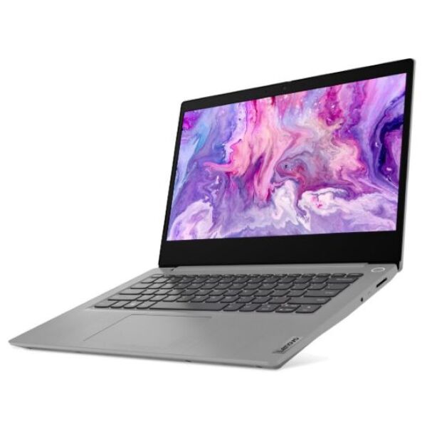 ნოუთბუქი Lenovo 81WE00LHRE IdeaPad 3 15IIL05 15.6" FHD IPS, i5-1035G1, 8GB, 512GB SSD Grey