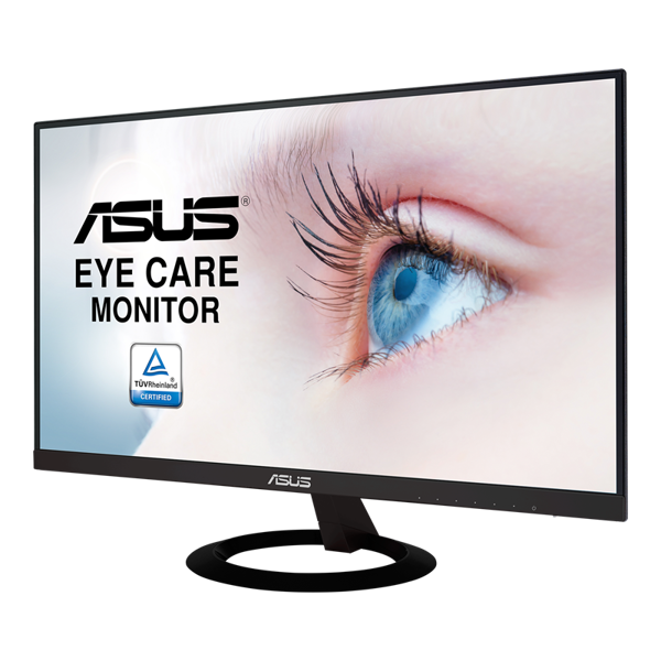 მონიტორი ASUS VZ239HE 23" D-Sub, HDMI, IPS, FHD, 75Hz, Black