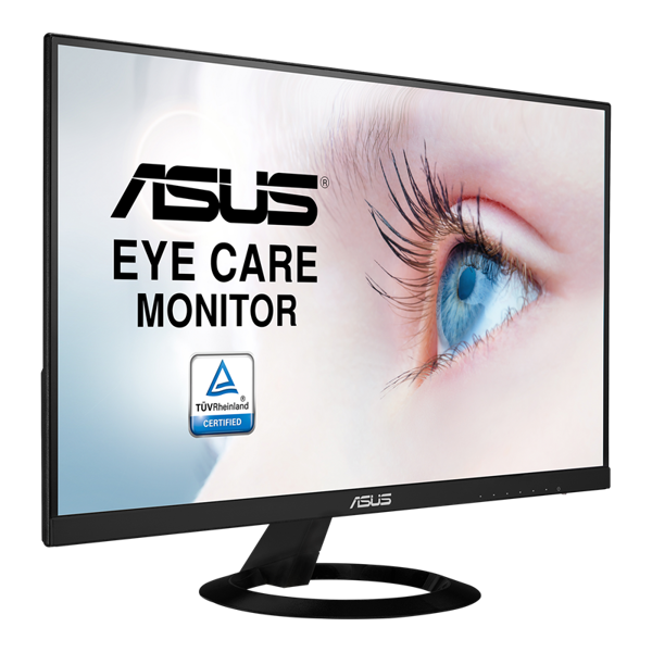 მონიტორი ASUS VZ239HE 23" D-Sub, HDMI, IPS, FHD, 75Hz, Black