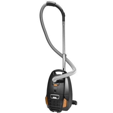 მტვერსასრუტი BEKO VCC 6426 4 L, 2400 W Black/Orange