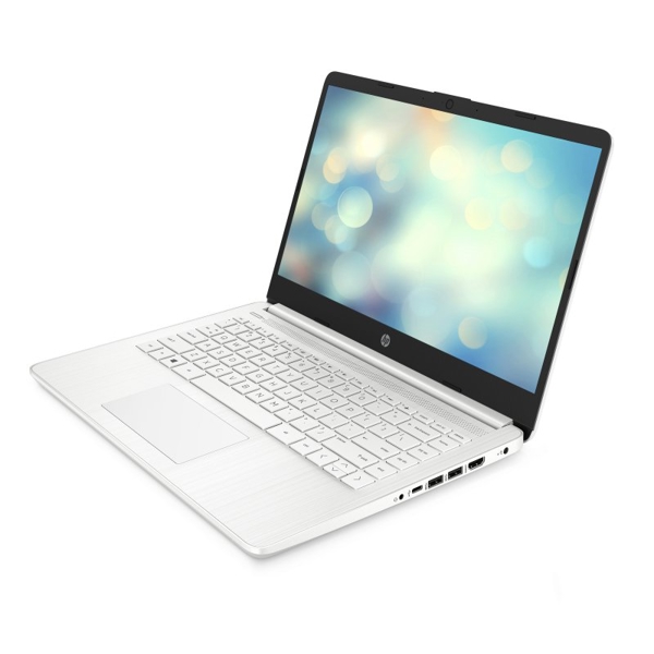 ნოუთბუქი HP 24C61EA 14" Ryzen R7-4700 8GB, 256GB SSD Integrated Graphics Silver