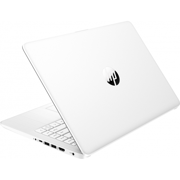 ნოუთბუქი HP 24C61EA 14" Ryzen R7-4700 8GB, 256GB SSD Integrated Graphics Silver