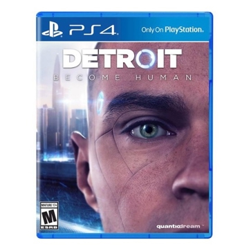 თამაში DETROIT BECOME HUMAN, PS4