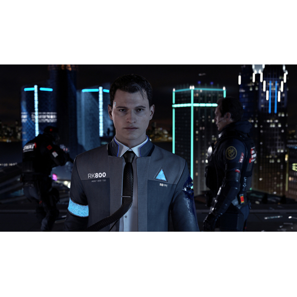 თამაში DETROIT BECOME HUMAN, PS4