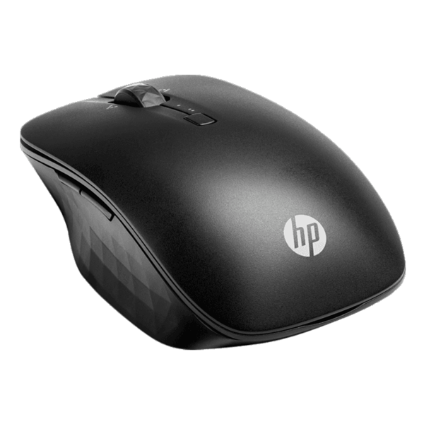 უსადენო მაუსი HP BLUETOOTH TRAVEL MOUSE, Black