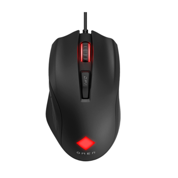 გეიმინგ მაუსი HP OMEN VECTOR ESSENTIAL MOUSE, Black