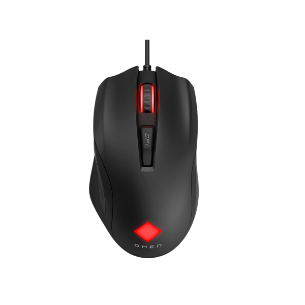 გეიმინგ მაუსი HP OMEN VECTOR ESSENTIAL MOUSE, Black