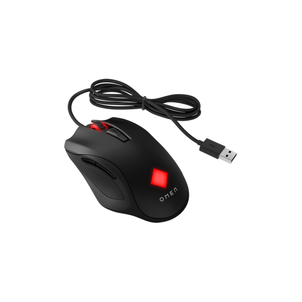 გეიმინგ მაუსი HP OMEN VECTOR ESSENTIAL MOUSE, Black