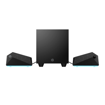  გეიმინგ დინამიკები HP Gaming Speakers X1000