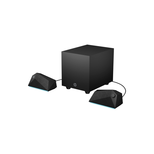  გეიმინგ დინამიკები HP Gaming Speakers X1000