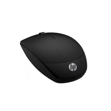 HP WIRELESS MOUSE X200, Black