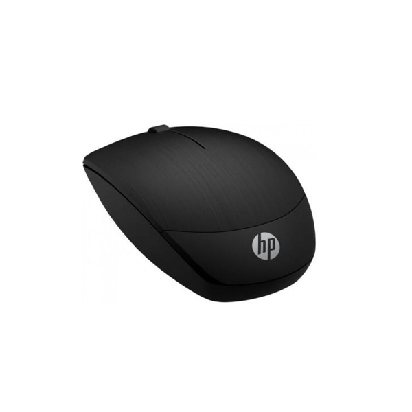 HP WIRELESS MOUSE X200, Black