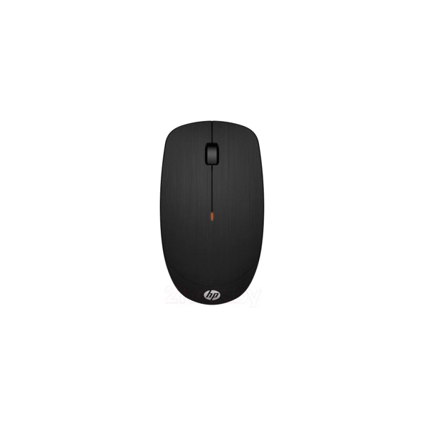 HP WIRELESS MOUSE X200, Black