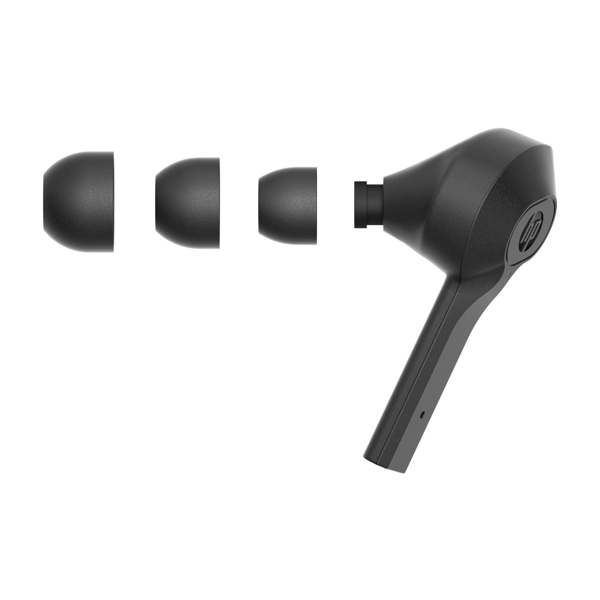 ყურსასმენი HP Wireless Earbuds G2 Bluetooth in-ear Headphones Black (169H9AA)