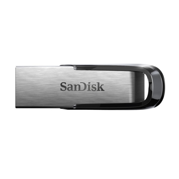 USB ფლეშ მეხსიერება SanDisk 16GB Ultra Flair USB 3.0, Silver