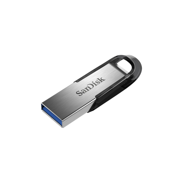 USB ფლეშ მეხსიერება SanDisk 16GB Ultra Flair USB 3.0, Silver