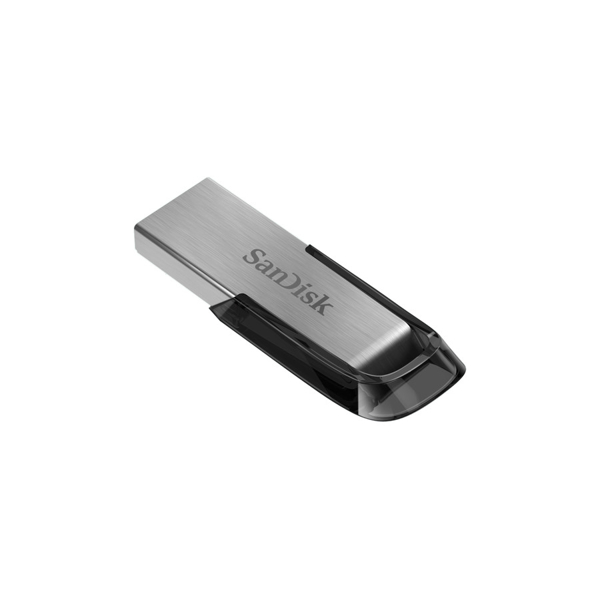 USB ფლეშ მეხსიერება SanDisk 16GB Ultra Flair USB 3.0, Silver