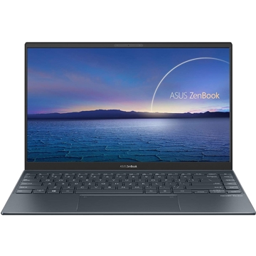 ნოუთბუქი Asus ZenBook UM425UA 14" Ryzen 5 5500U 16GB, 512GB SSD Integrated Graphics Pine Grey