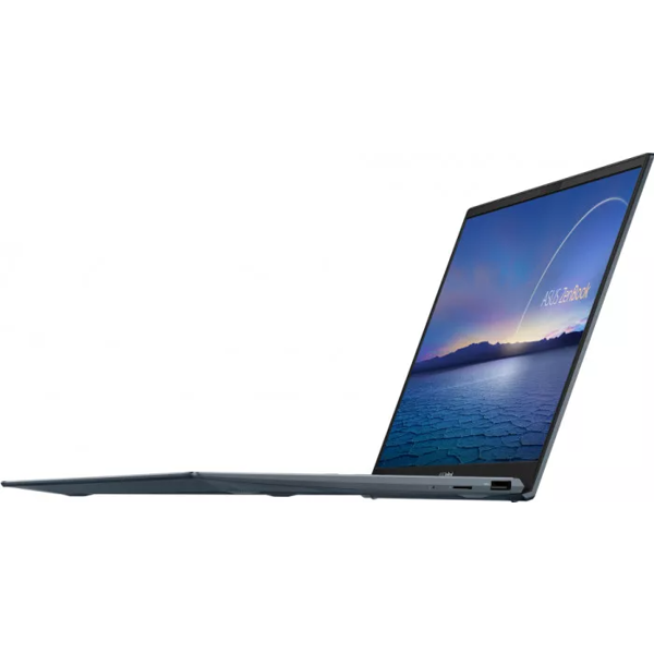 ნოუთბუქი Asus ZenBook UM425UA 14" Ryzen 5 5500U 16GB, 512GB SSD Integrated Graphics Pine Grey