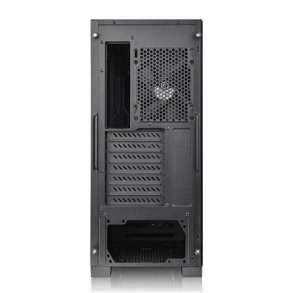 ქეისი Thermaltake Versa T25 TG, Middle tower, Black