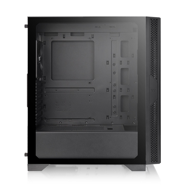 ქეისი Thermaltake Versa T25 TG, Middle tower, Black