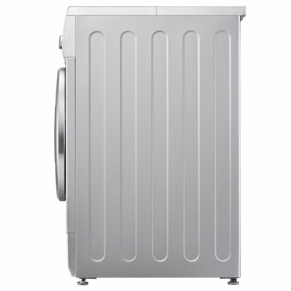 სარეცხი მანქანა LG F1296TD4 8 Kg, 1200 Rpm, A+ Silver 