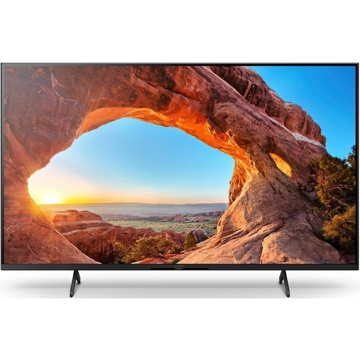 ტელევიზორი Sony KD-65X85TJCEP 65'', 3840 x 2160 (4K UHD), LCD, 100 Hz, Black