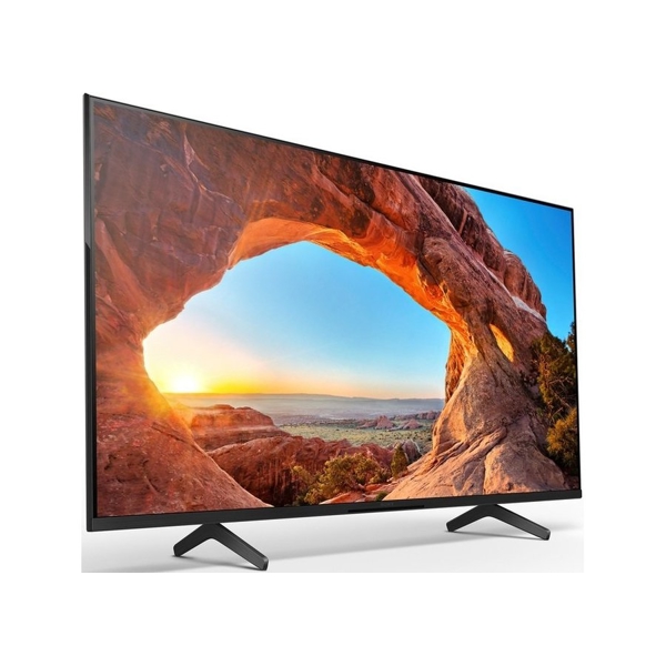 ტელევიზორი Sony KD-65X85TJCEP 65'', 3840 x 2160 (4K UHD), LCD, 100 Hz, Black