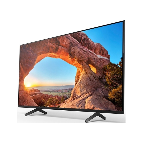 ტელევიზორი Sony KD-65X85TJCEP 65'', 3840 x 2160 (4K UHD), LCD, 100 Hz, Black