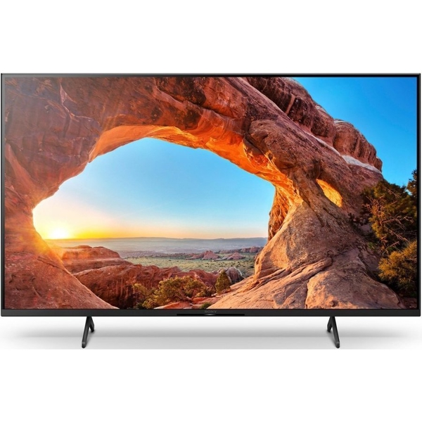 ტელევიზორი SONY KD75X85TJCEP  75'', 3840 x 2160 (4K UHD),  LCD, 100 Hz, Black