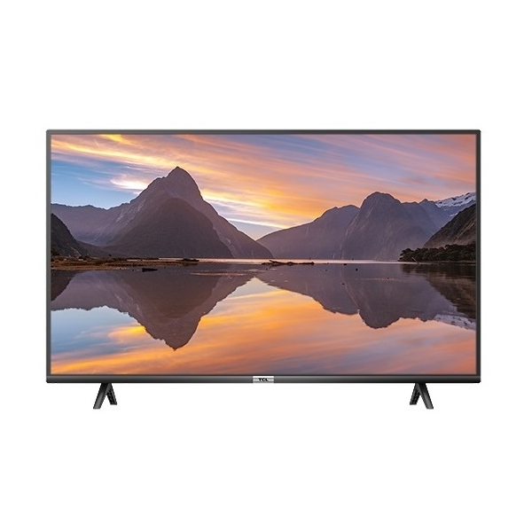 ტელევიზორი TCL 43S5200/RT41KT2-AP, 43", FHD, Smart TV, HDMI, USB, Bluetooth, Wifi, Black